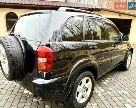 Черный Тойота РАВ 4, объемом двигателя 2 л и пробегом 199 тыс. км за 6999 $, фото 26 на Automoto.ua