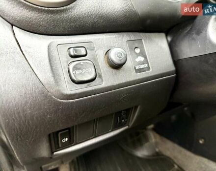 Черный Тойота РАВ 4, объемом двигателя 2 л и пробегом 199 тыс. км за 6999 $, фото 11 на Automoto.ua