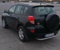 Черный Тойота РАВ 4, объемом двигателя 2 л и пробегом 202 тыс. км за 8066 $, фото 3 на Automoto.ua