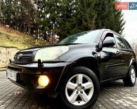 Черный Тойота РАВ 4, объемом двигателя 2 л и пробегом 199 тыс. км за 6999 $, фото 36 на Automoto.ua