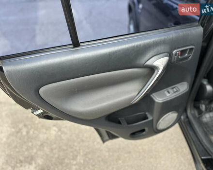 Черный Тойота РАВ 4, объемом двигателя 2 л и пробегом 243 тыс. км за 6900 $, фото 10 на Automoto.ua