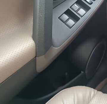 Черный Тойота РАВ 4, объемом двигателя 2 л и пробегом 202 тыс. км за 8066 $, фото 11 на Automoto.ua