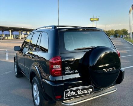 Черный Тойота РАВ 4, объемом двигателя 0 л и пробегом 169 тыс. км за 8500 $, фото 4 на Automoto.ua