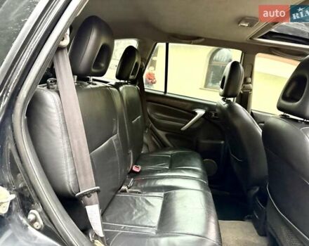 Черный Тойота РАВ 4, объемом двигателя 2 л и пробегом 199 тыс. км за 6999 $, фото 16 на Automoto.ua