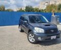 Черный Тойота РАВ 4, объемом двигателя 2 л и пробегом 320 тыс. км за 4550 $, фото 1 на Automoto.ua