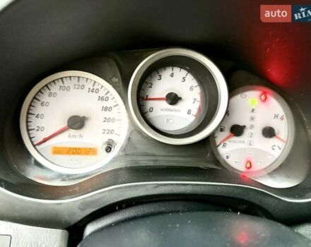 Черный Тойота РАВ 4, объемом двигателя 2 л и пробегом 199 тыс. км за 6999 $, фото 6 на Automoto.ua