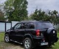 Черный Тойота РАВ 4, объемом двигателя 2 л и пробегом 186 тыс. км за 9500 $, фото 2 на Automoto.ua