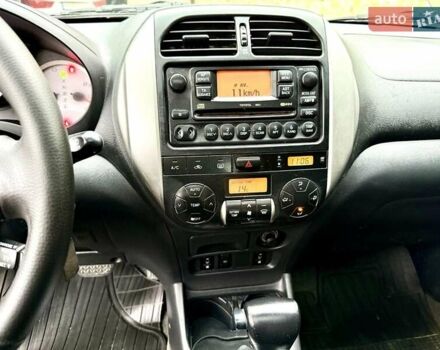 Черный Тойота РАВ 4, объемом двигателя 2 л и пробегом 199 тыс. км за 6999 $, фото 46 на Automoto.ua