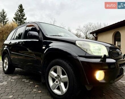 Черный Тойота РАВ 4, объемом двигателя 2 л и пробегом 199 тыс. км за 6999 $, фото 22 на Automoto.ua