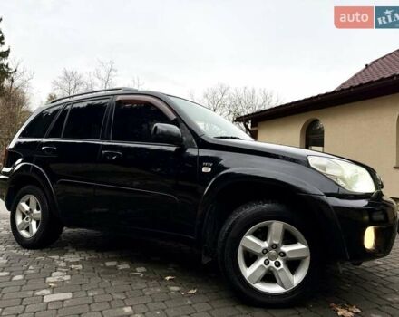 Черный Тойота РАВ 4, объемом двигателя 2 л и пробегом 199 тыс. км за 6999 $, фото 81 на Automoto.ua