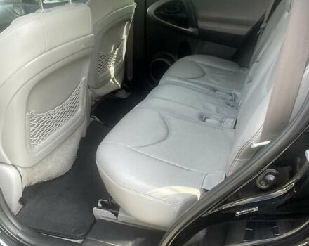 Черный Тойота РАВ 4, объемом двигателя 2.36 л и пробегом 241 тыс. км за 8900 $, фото 10 на Automoto.ua