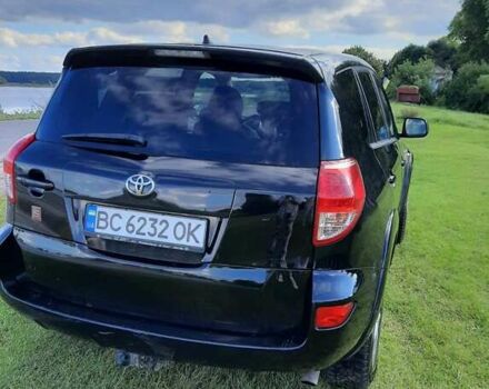 Черный Тойота РАВ 4, объемом двигателя 2.2 л и пробегом 209 тыс. км за 10500 $, фото 24 на Automoto.ua