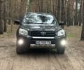 Черный Тойота РАВ 4, объемом двигателя 2 л и пробегом 189 тыс. км за 9500 $, фото 5 на Automoto.ua