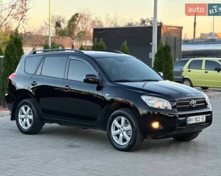 Черный Тойота РАВ 4, объемом двигателя 2.36 л и пробегом 192 тыс. км за 8999 $, фото 6 на Automoto.ua