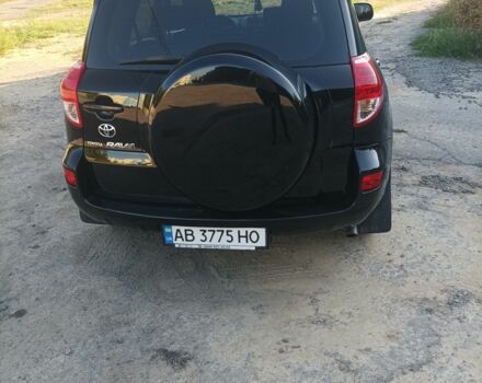 Черный Тойота РАВ 4, объемом двигателя 2 л и пробегом 240 тыс. км за 9999 $, фото 9 на Automoto.ua