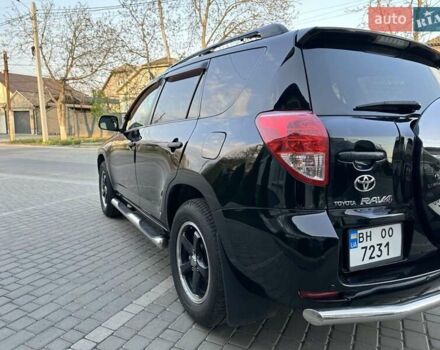 Чорний Тойота РАВ 4, об'ємом двигуна 2.36 л та пробігом 207 тис. км за 9200 $, фото 7 на Automoto.ua