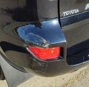 Черный Тойота РАВ 4, объемом двигателя 2 л и пробегом 165 тыс. км за 9500 $, фото 11 на Automoto.ua