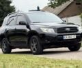 Черный Тойота РАВ 4, объемом двигателя 2.2 л и пробегом 230 тыс. км за 9400 $, фото 1 на Automoto.ua