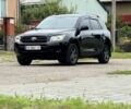 Черный Тойота РАВ 4, объемом двигателя 2.2 л и пробегом 230 тыс. км за 9400 $, фото 1 на Automoto.ua