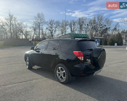 Чорний Тойота РАВ 4, об'ємом двигуна 2.36 л та пробігом 190 тис. км за 8600 $, фото 12 на Automoto.ua