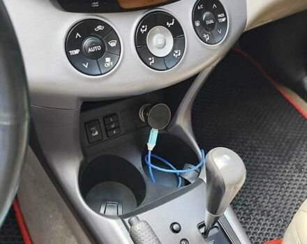 Чорний Тойота РАВ 4, об'ємом двигуна 2.4 л та пробігом 91 тис. км за 12500 $, фото 34 на Automoto.ua