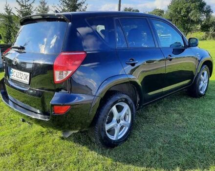 Черный Тойота РАВ 4, объемом двигателя 2.2 л и пробегом 209 тыс. км за 10500 $, фото 25 на Automoto.ua