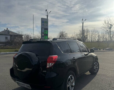 Чорний Тойота РАВ 4, об'ємом двигуна 2.36 л та пробігом 190 тис. км за 8600 $, фото 8 на Automoto.ua