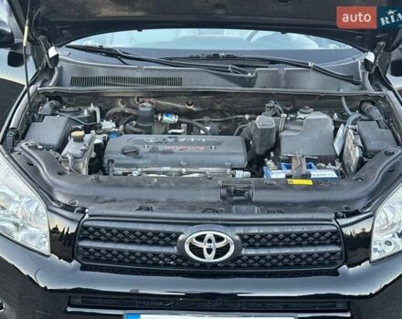 Черный Тойота РАВ 4, объемом двигателя 2.36 л и пробегом 192 тыс. км за 8999 $, фото 49 на Automoto.ua