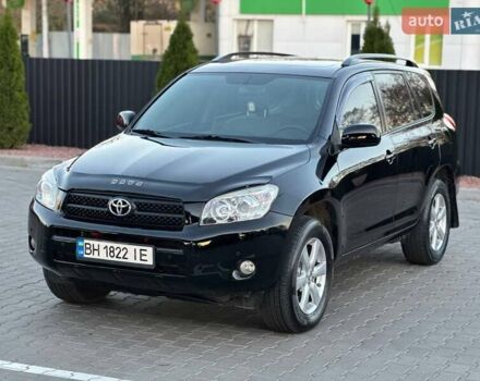 Черный Тойота РАВ 4, объемом двигателя 2.36 л и пробегом 192 тыс. км за 8999 $, фото 55 на Automoto.ua