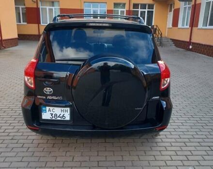 Черный Тойота РАВ 4, объемом двигателя 2.36 л и пробегом 200 тыс. км за 9000 $, фото 6 на Automoto.ua