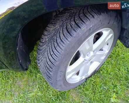 Черный Тойота РАВ 4, объемом двигателя 2.23 л и пробегом 330 тыс. км за 8200 $, фото 1 на Automoto.ua