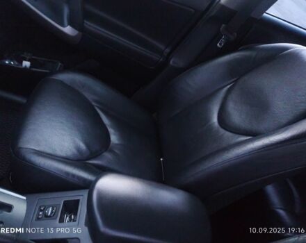 Черный Тойота РАВ 4, объемом двигателя 2 л и пробегом 149 тыс. км за 9490 $, фото 11 на Automoto.ua