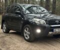 Черный Тойота РАВ 4, объемом двигателя 2 л и пробегом 189 тыс. км за 9500 $, фото 6 на Automoto.ua