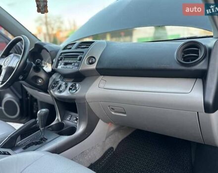 Черный Тойота РАВ 4, объемом двигателя 2.36 л и пробегом 192 тыс. км за 8999 $, фото 38 на Automoto.ua