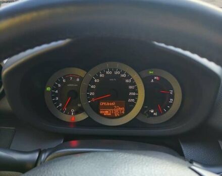 Черный Тойота РАВ 4, объемом двигателя 1.99 л и пробегом 313 тыс. км за 12000 $, фото 8 на Automoto.ua