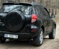 Черный Тойота РАВ 4, объемом двигателя 2 л и пробегом 189 тыс. км за 9500 $, фото 10 на Automoto.ua
