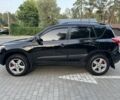 Черный Тойота РАВ 4, объемом двигателя 2 л и пробегом 290 тыс. км за 8900 $, фото 1 на Automoto.ua