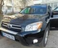 Черный Тойота РАВ 4, объемом двигателя 2.4 л и пробегом 270 тыс. км за 9700 $, фото 1 на Automoto.ua