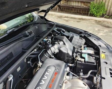 Чорний Тойота РАВ 4, об'ємом двигуна 2.4 л та пробігом 91 тис. км за 12500 $, фото 37 на Automoto.ua