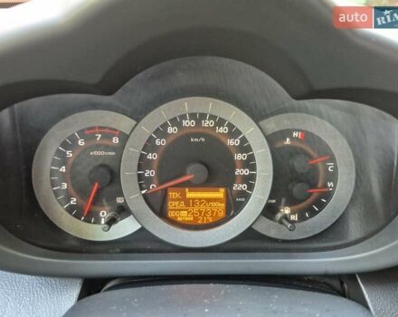 Чорний Тойота РАВ 4, об'ємом двигуна 2 л та пробігом 257 тис. км за 7500 $, фото 19 на Automoto.ua