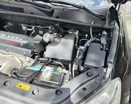 Чорний Тойота РАВ 4, об'ємом двигуна 2.4 л та пробігом 91 тис. км за 12500 $, фото 40 на Automoto.ua