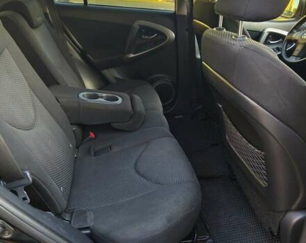 Черный Тойота РАВ 4, объемом двигателя 1.99 л и пробегом 313 тыс. км за 12000 $, фото 17 на Automoto.ua