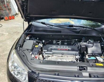 Чорний Тойота РАВ 4, об'ємом двигуна 2.4 л та пробігом 91 тис. км за 12500 $, фото 42 на Automoto.ua