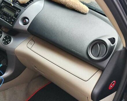 Чорний Тойота РАВ 4, об'ємом двигуна 2.4 л та пробігом 91 тис. км за 12500 $, фото 30 на Automoto.ua