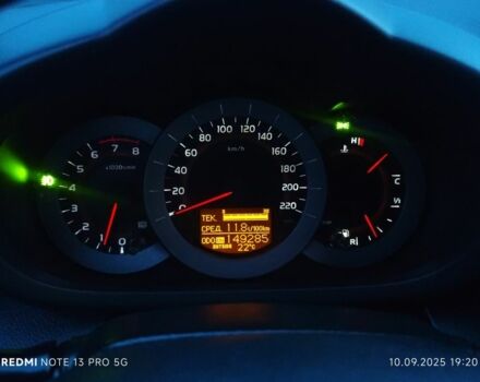 Черный Тойота РАВ 4, объемом двигателя 2 л и пробегом 149 тыс. км за 9490 $, фото 22 на Automoto.ua