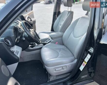 Черный Тойота РАВ 4, объемом двигателя 2.36 л и пробегом 192 тыс. км за 8999 $, фото 25 на Automoto.ua