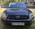 Черный Тойота РАВ 4, объемом двигателя 2.4 л и пробегом 177 тыс. км за 10500 $, фото 1 на Automoto.ua