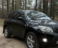 Чорний Тойота РАВ 4, об'ємом двигуна 2 л та пробігом 189 тис. км за 9500 $, фото 7 на Automoto.ua