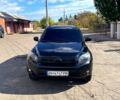 Черный Тойота РАВ 4, объемом двигателя 2.4 л и пробегом 240 тыс. км за 9600 $, фото 1 на Automoto.ua
