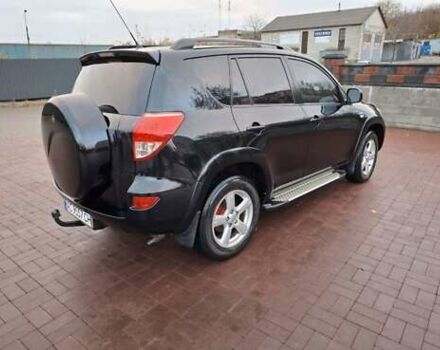 Черный Тойота РАВ 4, объемом двигателя 2.2 л и пробегом 250 тыс. км за 8300 $, фото 13 на Automoto.ua